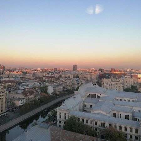 River View, In City Center Apartment Bucareste Exterior foto
